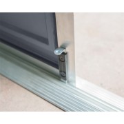 Palram Skylight 8x8 šedý záhradný domček