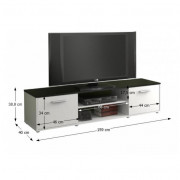 TV stolík ZUNO NEW 01