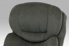 Kancelárska stolička KA-G198 látka / plast