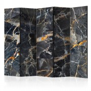 Paraván Black Marble Dekorhome