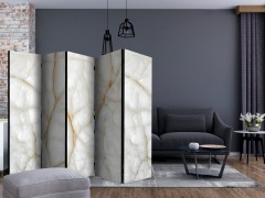 Paraván White Marble Dekorhome