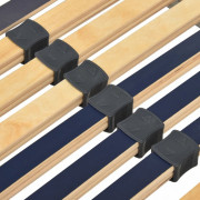 Elektrický lamelový rošt 42 lamiel Dekorhome
