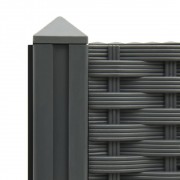 Vyvýšený záhon 160x40x71 cm PP Dekorhome