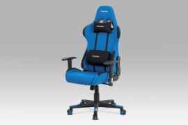 Kancelárska stolička KA-F05 látka / plast
