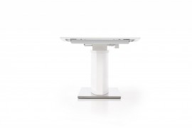 Jedálenský stôl rozkladací 180/220 MARCELLO biely