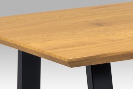 Jedálenský stôl HT-715 OAK dub 160 x 90 cm
