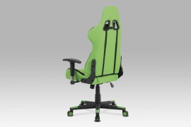 Kancelárska stolička KA-F05 látka / plast
