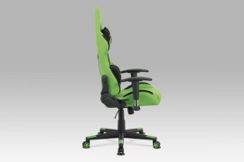 Kancelárska stolička KA-F05 látka / plast