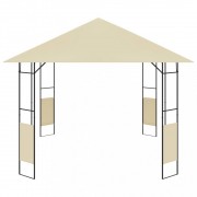 Záhradný altánok 4 x 3 m Dekorhome