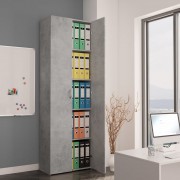 Kancelárska skriňa DTD Dekorhome