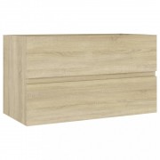 Skrinka pod umývadlo 80 cm Dekorhome