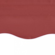 Plachta na markízu 280 x 245 cm Dekorhome