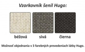 Sedacia súprava rozkladacia AMELIA hnedá