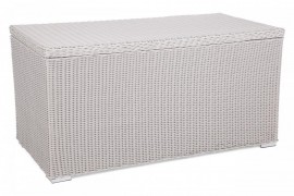 Záhradný úložný box polyratan 841 L