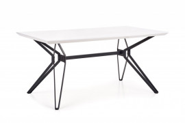 Jedálenský stôl PASCAL biely