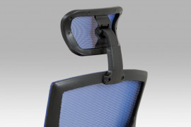 Kancelárska stolička KA-H104 látka / plast
