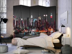 Paraván Insomnia in New York Dekorhome