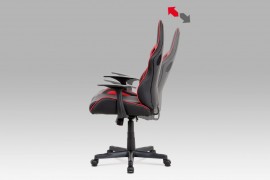 Kancelárska stolička KA-E807 ekokůže