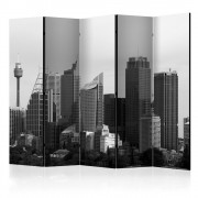 Paraván Skyscrapers in Sydney Dekorhome