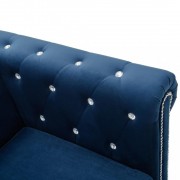 Chesterfield pohovka Dekorhome  - POSLEDNÝ KUS