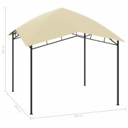 Záhradný altán 3 x 3 m Dekorhome