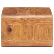 Konferenčný stolík drevo Dekorhome