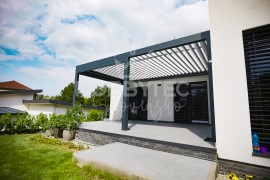 Bioklimatická pergola Climatic Premium
