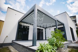 Bioklimatická pergola Climatic Premium