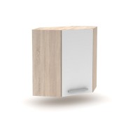 Horná skrinka rohová NOVA PLUS NOPL-013-OH