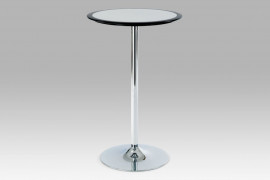 Barový stôl AUB-6050 plast / kov