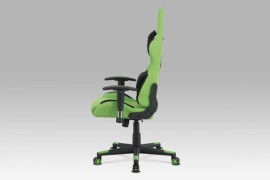 Kancelárska stolička KA-F05 látka / plast