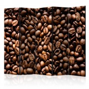 Paraván Roasted coffee beans Dekorhome