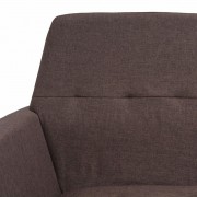 Kreslo látka / kov Dekorhome