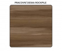 Spodná skrinka ROYAL D40 biela / sosna škandinávska