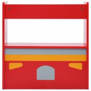 Detský set hasičské auto Dekorhome