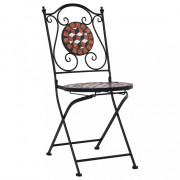 Mozaikový bistro set 3 ks keramika Dekorhome