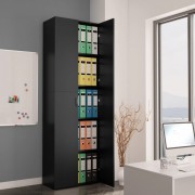 Kancelárska skriňa DTD Dekorhome