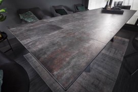 Jedálenský stôl rozkladací IOLA Dekorhome