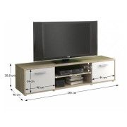 TV stolík ZUNO NEW 01
