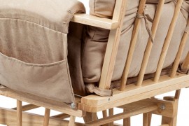 Hojdacie kreslo GLIDER
