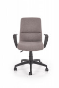 Kancelárska stolička INGO sivá / čierna