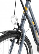 Elektrický bicykel Classic II 12Ah