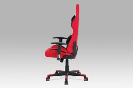 Kancelárska stolička KA-F05 látka / plast