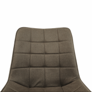 Jedálenská stolička SARIN látka / kov