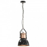 Závesná lampa 2 ks kov Dekorhome
