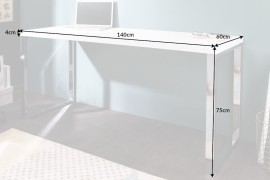 Písací stôl ASTERIOS Dekorhome