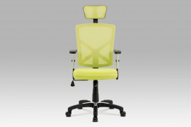 Kancelárska stolička KA-H104 látka / plast