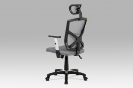 Kancelárska stolička KA-H104 látka / plast