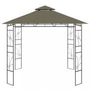 Záhradný altán 3 x 3 m Dekorhome