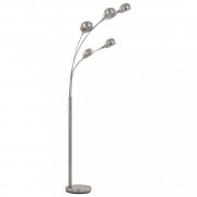 Stojaca lampa 200 cm Dekorhome